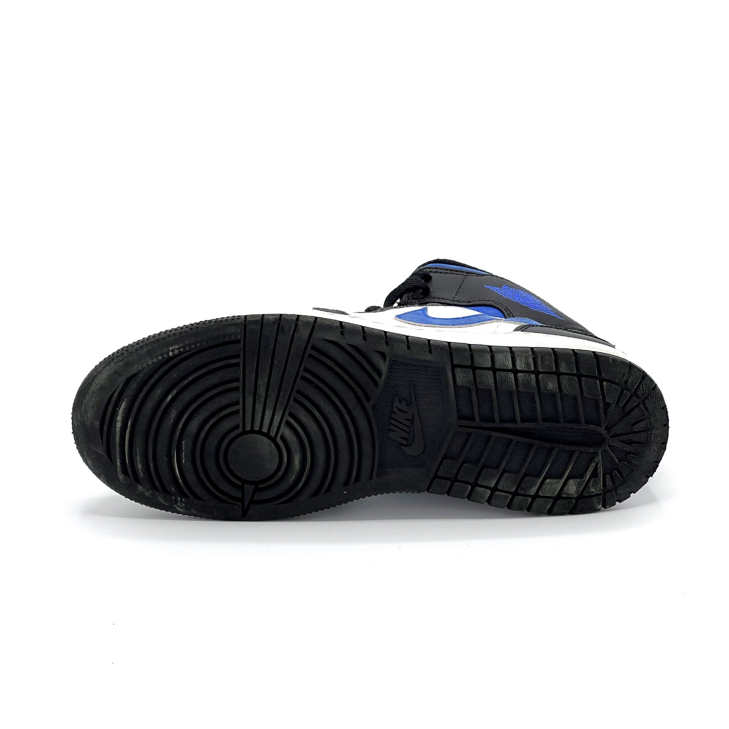 Nike Air Jordan 1 Mid 'Racer Blue'